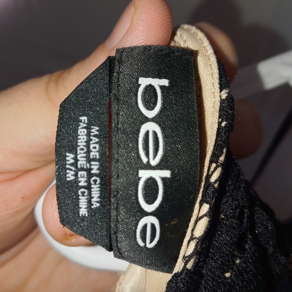 Bebe dress - Picture 3 of 9